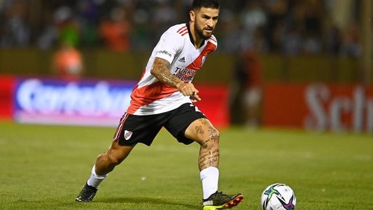 En medio de los festejos por el título, la tragedia golpeó a un jugador de River