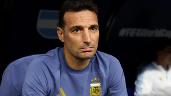 Problemas para la Selección Argentina: dos figuras del plantel quedaron desafectados por lesión