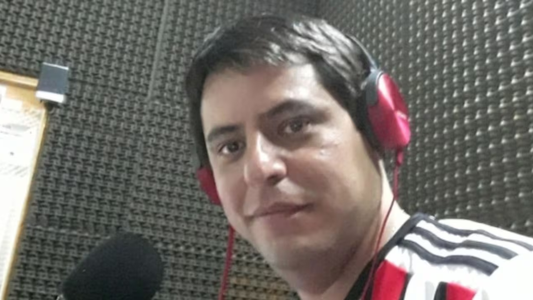 Conmoción: un periodista murió tras descompensarse cubriendo un show de La Vela Puerca