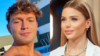 Ian Lucas reveló por qué no pudo enamorarse de Evangelina Anderson y el escándalo es total