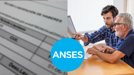 Cómo consultar el recibo de sueldo de la jubilación en ANSES: guía paso a paso