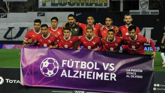 Independiente jugó muy mal pero le ganó 1-0 a Defensa y Justicia y jugará contra Lanús en cuartos de Copa Argentina