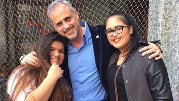 Jorge Rial defendió a su hija Rocío tras las despiadadas críticas en Instagram por la ley de aborto