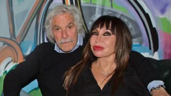 La confesión de Moria Casán sobre su relación con Fernando Galmarini