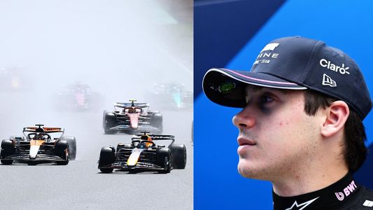 El terrible problema que tuvo Franco Colapinto y que lo dejó fuera de la carrera en Silverstone