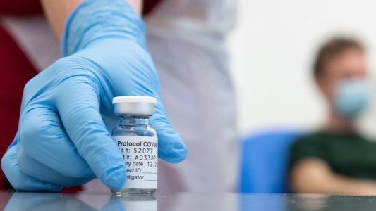 El ministerio de Salud informó cuántas personas dieron positivo de coronavirus después de recibir la vacuna