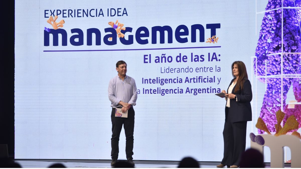 El evento empresarial analizó las tendencias de innovación y el impacto de la Inteligencia Artificial (IA) entre las empresas y líderes locales. (Foto IDEA)