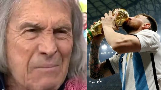 El Mundial que nadie vio: el Loco Gatti apuntó contra Lionel Messi y aseguró que no fue fundamental