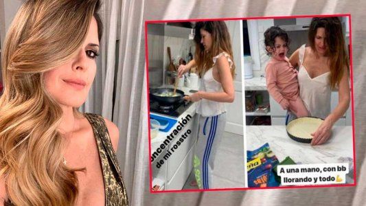 Isabel Macedo reveló su particular y extraño método para no llorar con la cebolla