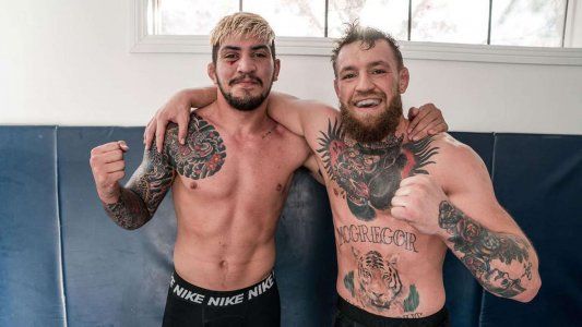 Quién es el colaborador de Conor McGregor que provocó a Khabib y desató la locura en UFC