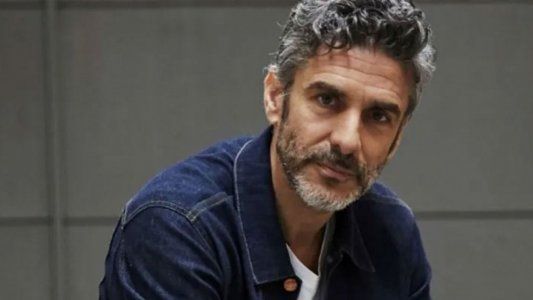 La preocupación de Leonardo Sbaraglia: Mi tía tiene Covid y está entubada luchando entre la vida y la muerte