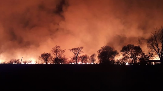 Para CRA, la reforma a la Ley de manejo del fuego del oficialismo es “un acto de irracionalidad política fundado en prejuicios”