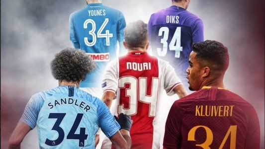 El emotivo homenaje de cuatro futbolistas a un ex compañero que lucha por su vida