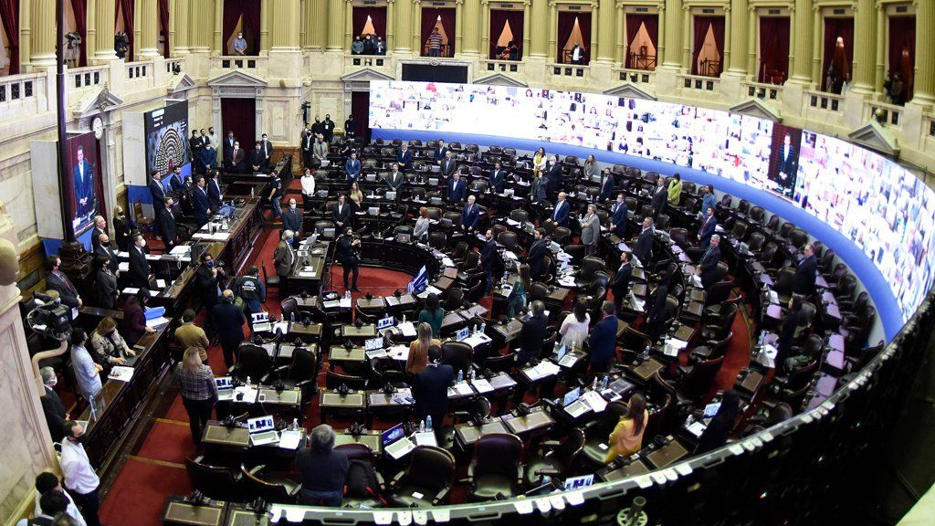 La Comisión de Trabajo de Diputados analiza con Moroni el proyecto de teletrabajo