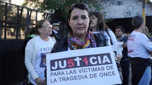 La madre de una víctima de la tragedia de Once va en la lista de diputados nacionales de Juntos por el Cambio