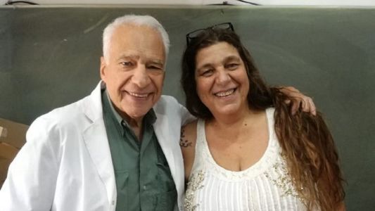 Alberto Cormillot hizo una fuerte reflexión al hablar del sobrepeso de su hija: No siempre...