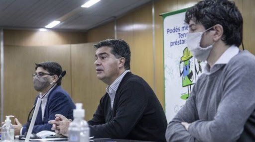 Tres funcionarias del gabinete de Capitanich, contagiadas con coronavirus