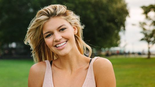 La nueva Pamela Anderson de Baywatch