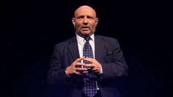 Leo Rosenwasser: Este acuerdo es un manto de piedad