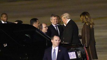 Cierren todo: llegó Donald Trump