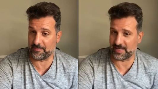 José María Listorti en cuarentena junto a su familia: Nos acogemos a la nueva normativa