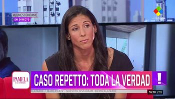 Valeria, hija de Nico Repetto: Yo no soy millonaria, necesito las ventanas o la plata