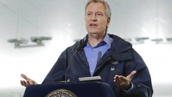 La ciudad de Nueva York cierra los colegios públicos para el resto del año escolar por el coronavirus