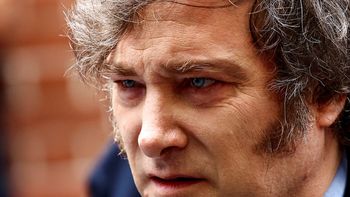 Javier Milei define la estrategia de la Casa Rosada para apelar el fallo de la jueza de EE.UU por el caso YPF (Foto: Reuters).