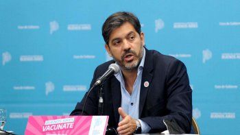 En dos días comienza el feriado largo de Semana Santa. Sabemos que hay un altísimo nivel de reserva y nos alegra para los sectores del turismo, pero nos preocupa muchísimo por la mayor circulación, comentó Carlos Bianco, jefe de Gabinete bonaerense. (Foto: Télam) En dos días comienza el feriado largo de Semana Santa. Sabemos que hay un altísimo nivel de reserva y nos alegra para los sectores del turismo, pero nos preocupa muchísimo por la mayor circulación, comentó Carlos Bianco, jefe de Gabinete bonaerense. (Foto: Télam)