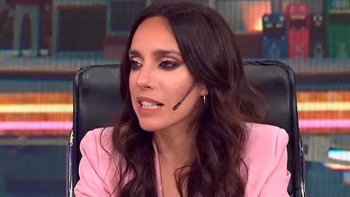 La actitud de Tamara Pettinato tras el cruce con Beto Casella y la producción de Bendita: Ellos son los que me dieron de baja