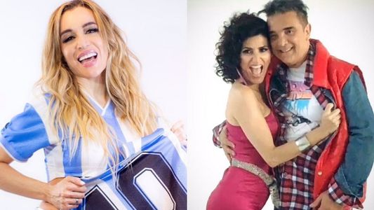 Ola de contagios en Mar del Plata: Fátima Florez y Nito Artaza con covid