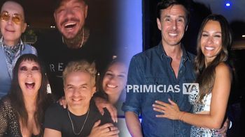 Las fotos de la divertida fiesta del Bailando 2023 tras la consagración de Tuli Acosta como campeona