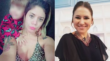 Qué dijo Valeria Aquino, la ex del Polaco, respecto a la denuncia de Fernanda Iglesias