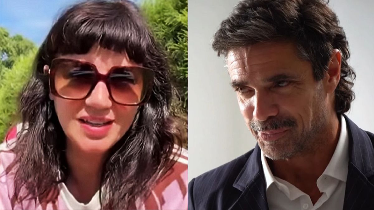 Griselda Siciliani admitió si tienen exclusividad sexual con Luciano Castro y explicó su teoría de la monogamia: No podría...