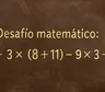 Desafío matemático: la cuenta es fácil, pero muchos cometen un error frecuente