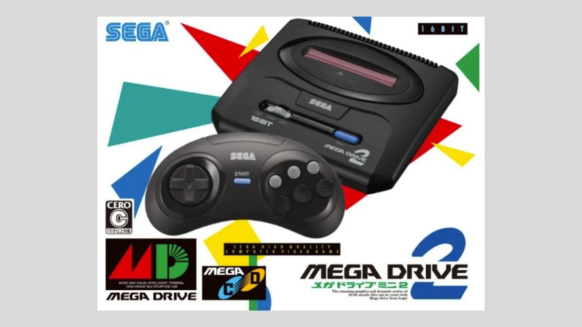 El precio de la Mega Drive Mini 2 ser&aacute; de 76 d&oacute;lares aproximadamente.