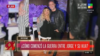 los tremendos audios de jorge rial, que explican el origen de la guerra con morena: ¡lo unico que quieren es tu plata!