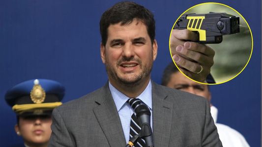 El Gobierno porteño anunció cuándo se implementarán las pistolas Taser en la Ciudad