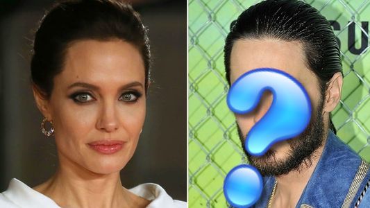 ¡Mirá con quién sale en secreto Angelina Jolie!