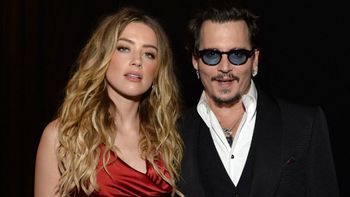 Ex esposa de Johnny Depp se une a campaña en contra del maltrato doméstico