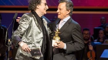 Las mejores fotos de los Premios Gardel 2018