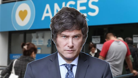 AGUILANDO para jubilados de ANSES: el cálculo de Javier Milei