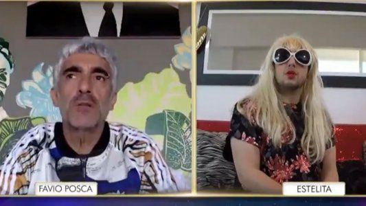 Con 30 años de matrimonio, Favio Posca reveló qué piensa sobre el poliamor