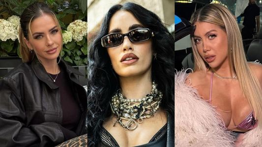 Lali Espósito se metió en la polémica entre Wanda Nara y la China Suárez con un gesto que dio que hablar