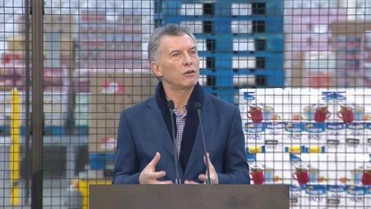 Macri: Esto no es lo que vinimos a hacer, pero es lo que tuvimos que hacer