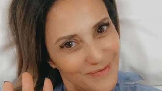 Operaron a María Fernanda Callejón por una lesión en el maxilar