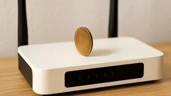 El truco de la moneda sobre el router WiFi: qué hay detrás y por qué los expertos lo relativizan