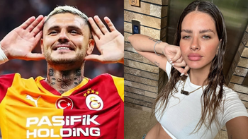 mauro icardi no recibio a la china suarez en estambul y causo sorpresa: donde estaba y que hacia