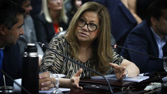 Acuerdo con el FMI: Graciela Camaño se comparó con Mirtha Legrand y le pidió a Alberto comprar menos fiambre