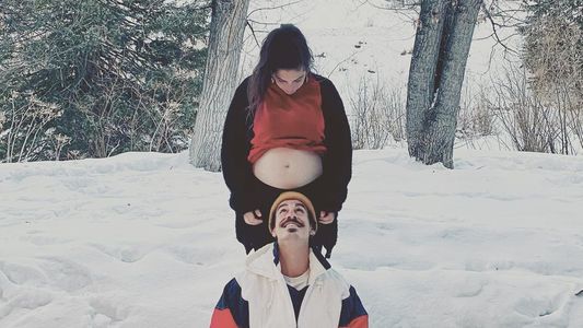 Se sabe el sexo del bebé y el nombre que le pondrán Juana Repetto y su esposo, Sebastián Graviotto